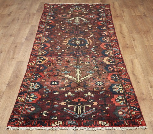 Tapis oriental traditionnel