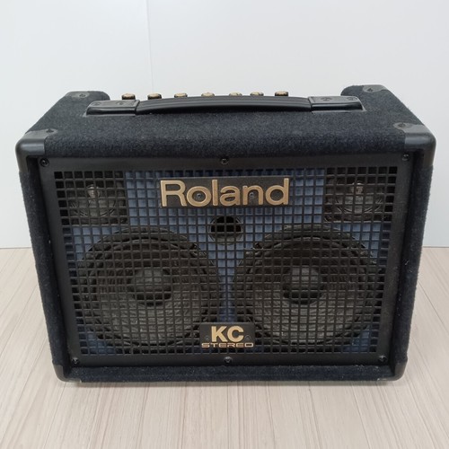 Roland 110 stereo keyboard - kc-110,