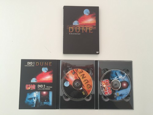 Dune edition collector 2dvd