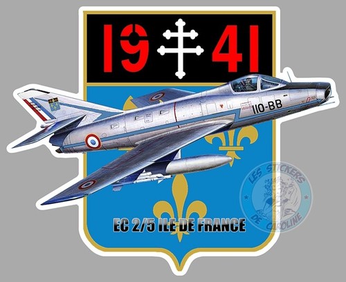 Autocollant avion super - autocollant,