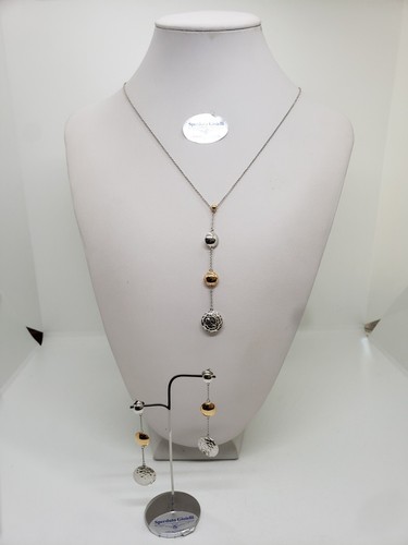 Parure femme collier avec - parure,