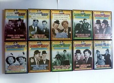 10 DVD LAUREL & HARDY LES PLUS