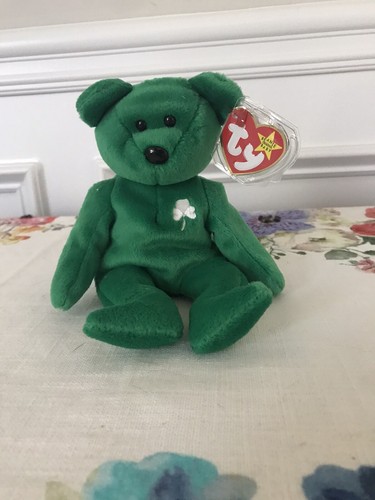 Erin beanie baby - beanie,