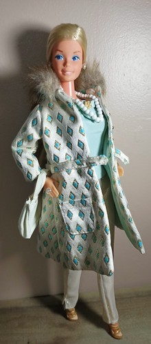 Barbie superstar 1976 - barbie,