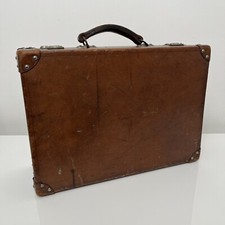 Valise de voyage ancienne luxe AMAKI distribution Louis Vuitton France 1930