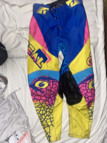 Tenue motocross - tenue,