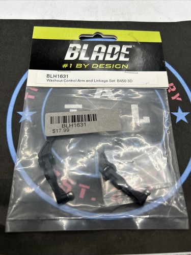 Blade blh1631 washout - blh1631, control