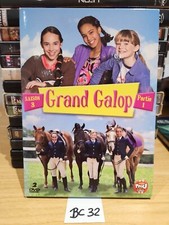 DVD - GRAND GALOP - Saison 3 - Partie 1