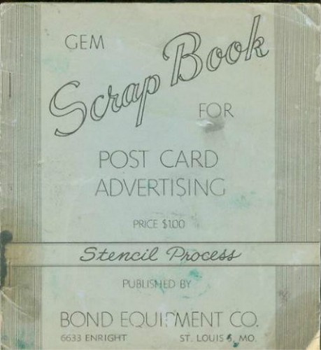Gem scrapbook for - gem,