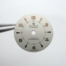 Cadran de montre AS 1240 -