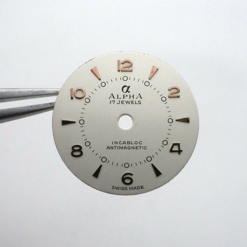 Cadran montre 1240 - cadran,