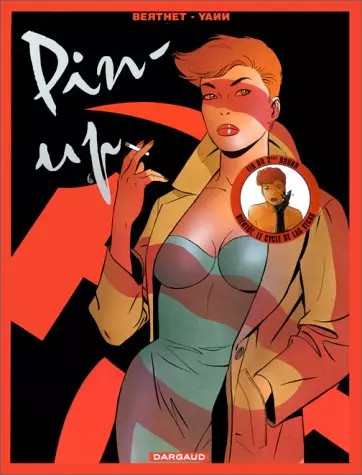 Pin tome philippe - pin-up,,