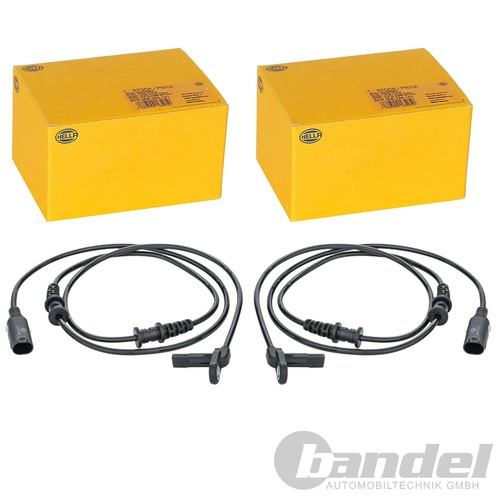 Hella capteur abs - hella, vitesse