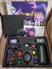 Jeu de société "Atmosfear DVD" éds Parker 2005 Très bon état Livraison Gratuite