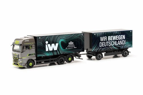 Herpa man tgx 6x2 with - gx,