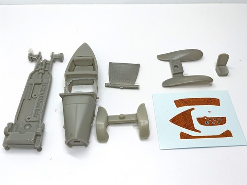 Incomplet kit bugatti t23 - incomplet,