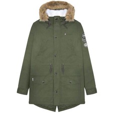 Lambretta - Parka - Homme (LB319)