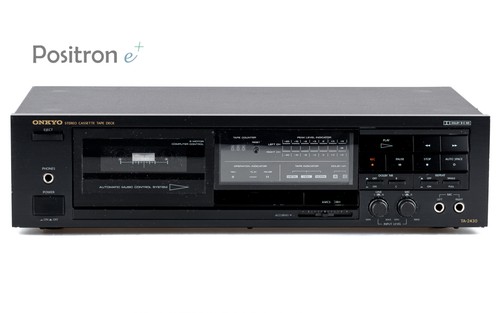 Onkyo 2430 lecteur - onkyo,