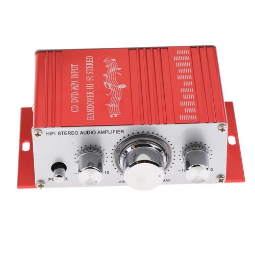 Mini amplificateur stéréo - amplificateur,
