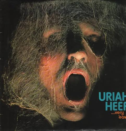 Uriah heep very eavy - uriah,