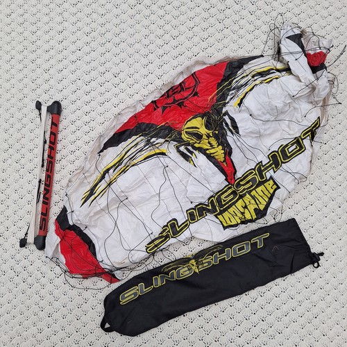 Slingshot wasp one - slingshot, kite
