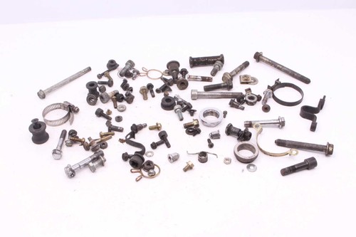 Lot pièces restantes honda - restantes,