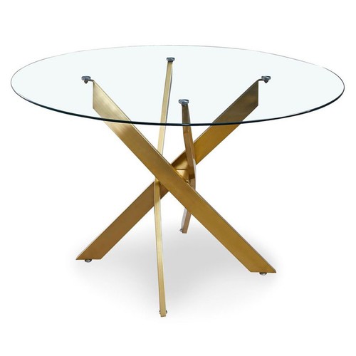 Table repas ronde design - de,