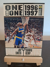 One On One Joe Smith vs Shawn