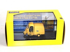 VOITURE LA POSTE 1/43 VESPA