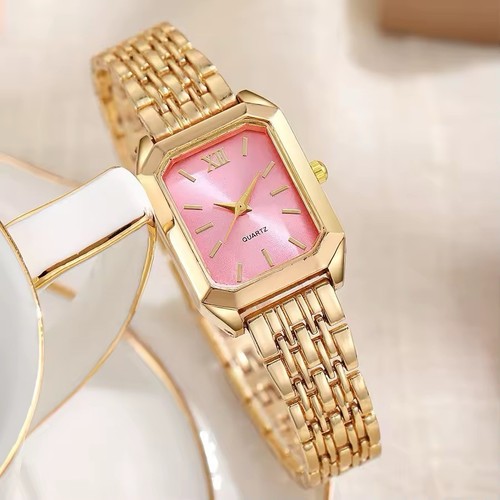 Montre quartz vintage femme