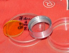 LUBITEL 2 TLR arghentique  