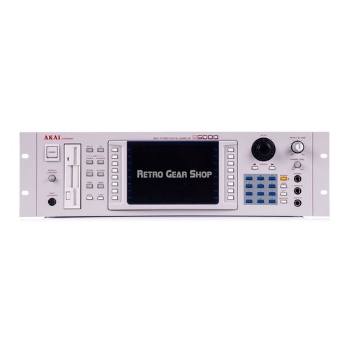 Akai professional s5000 midi - professional,