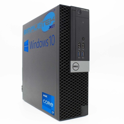 Dell optiplex 3040 - optiplex, sff