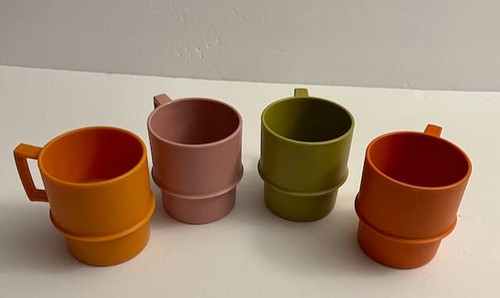 Vtg set tupperware - vtg,