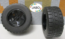 (N7/20) 2x Lego Technic roues