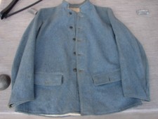 Vareuse française bleu-horizon - modèle 1914/15