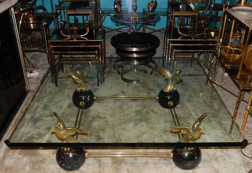 1970 table basse aux - basse,