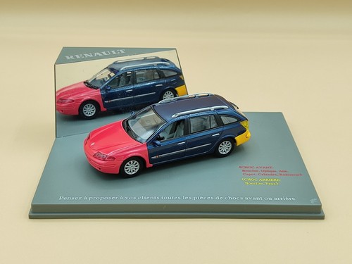 Renault laguna ii estate - 1/43,