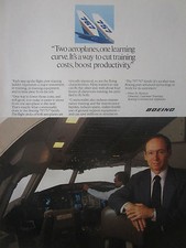 1/1989 PUB BOEING 767 757