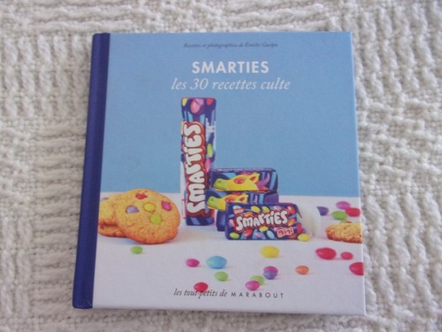 Smarties les 30 recettes - :,