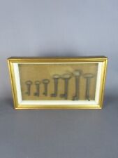 Vitrine En Verre Avec Cadre