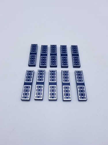 Lego lot tile 1x4 - x,