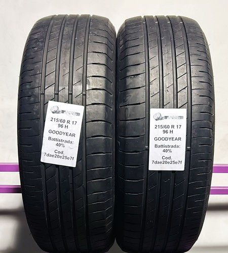 Pneu usagé goodyear efficient - usagÉ,
