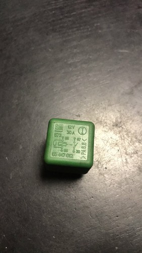 Gm573 relay module opel omega - relay,
