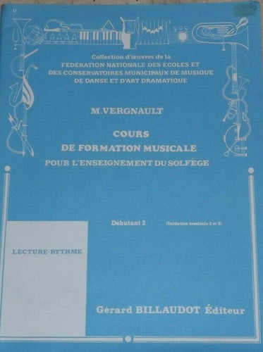 Cours formation musicale - cours,