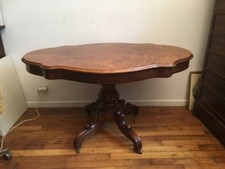 Beau Grand Guéridon Napoléon III