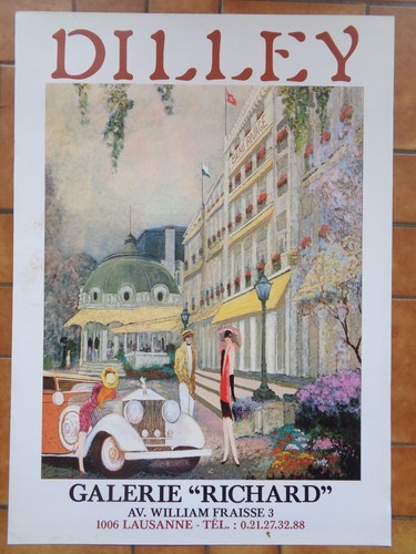 Ramon dilley hotel beau rivage - dilley,