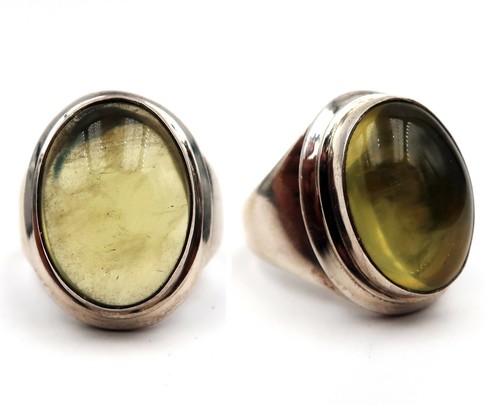 Grande bague tibétaine - , en