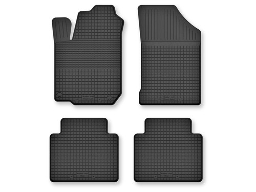 Tapis caoutchouc bac pour - , opel