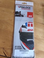 PINLOCK DKS 002 pour casque Stormer ZS801 - ZS601 - ORIGIN - GLORY - SPARK